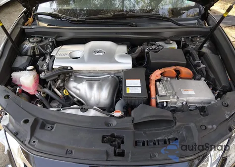 2016 Lexus Es 300H from USA, damaged, VIN JTHBW1GG7G2121668